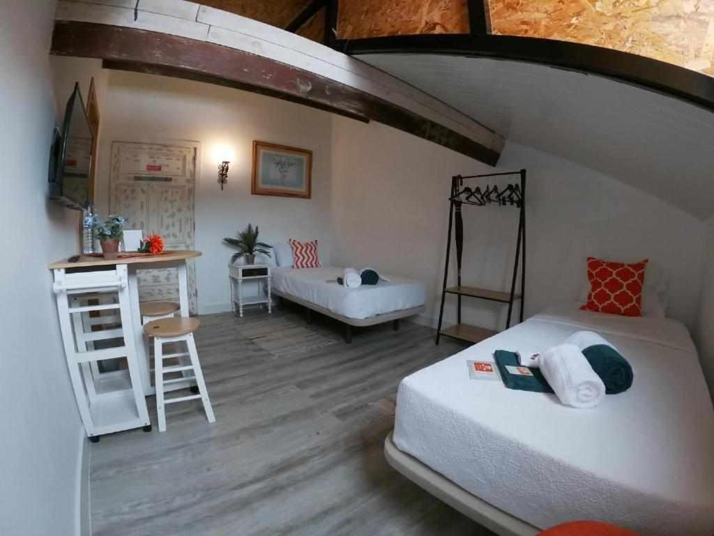 Отель Open Door Loft Понта-Делгада Экстерьер фото