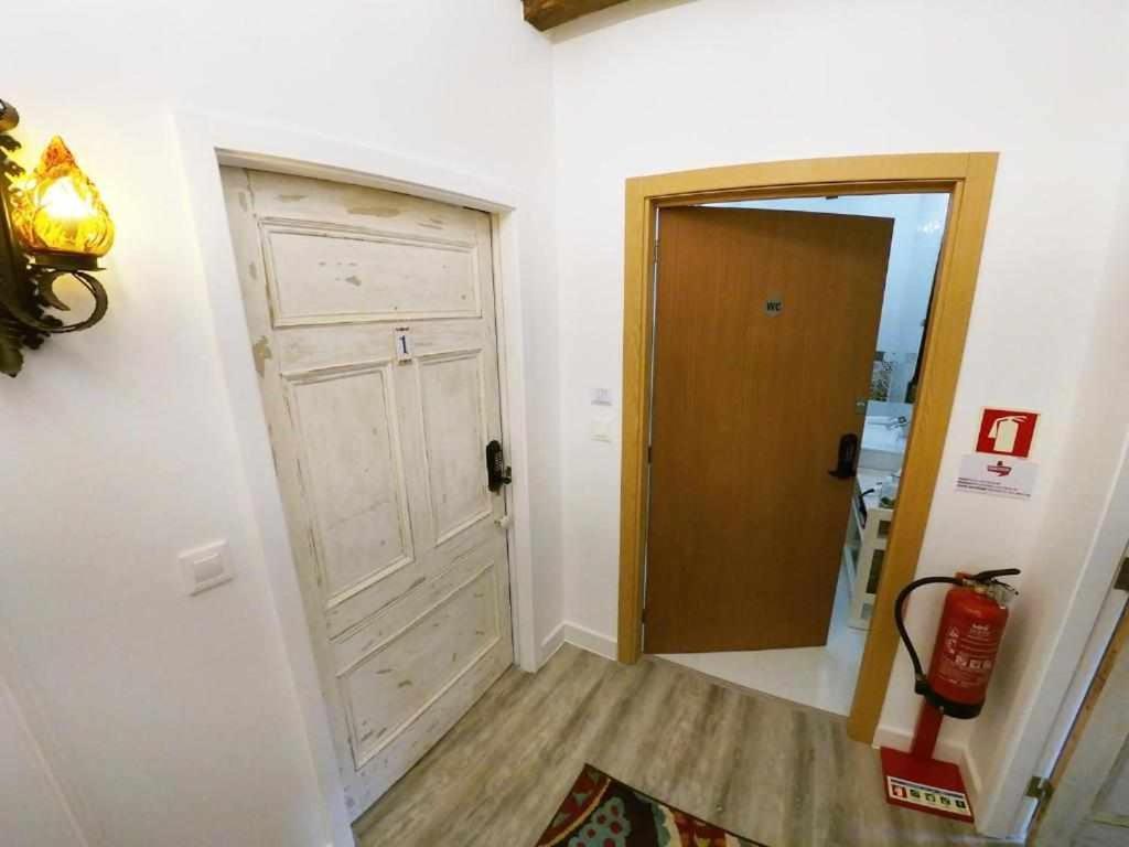 Отель Open Door Loft Понта-Делгада Экстерьер фото