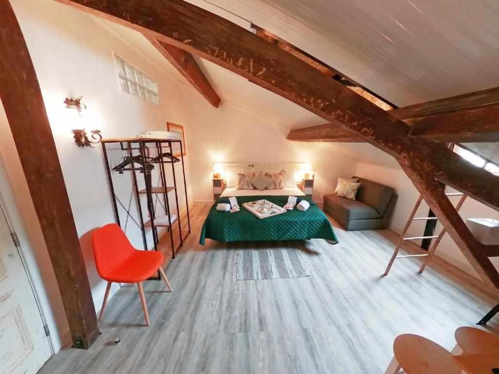 Отель Open Door Loft Понта-Делгада Экстерьер фото
