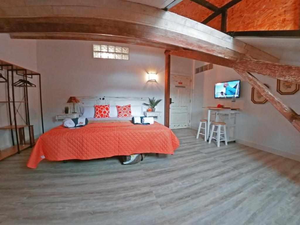 Отель Open Door Loft Понта-Делгада Экстерьер фото