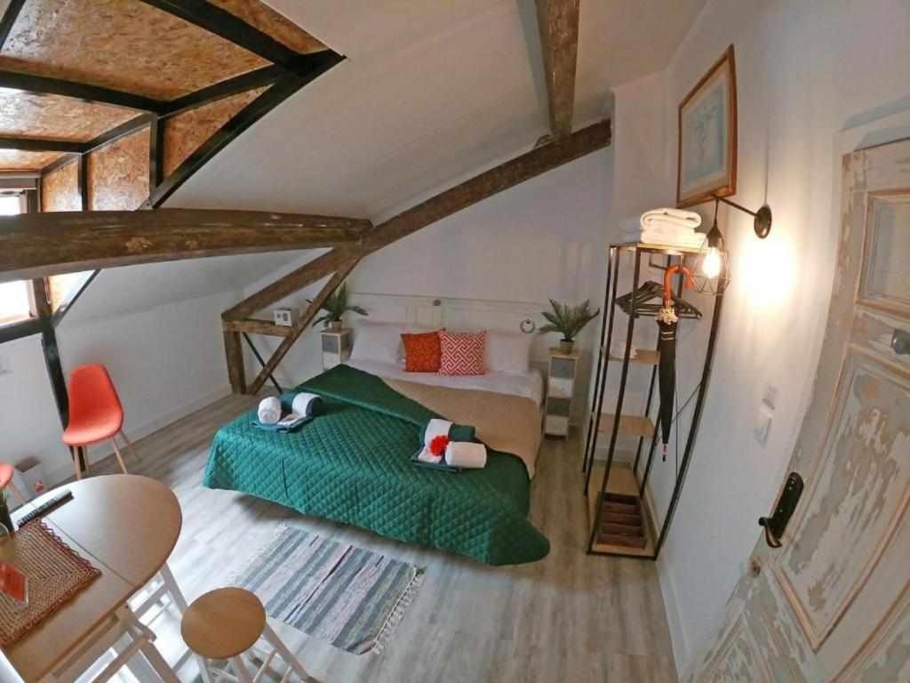 Отель Open Door Loft Понта-Делгада Экстерьер фото