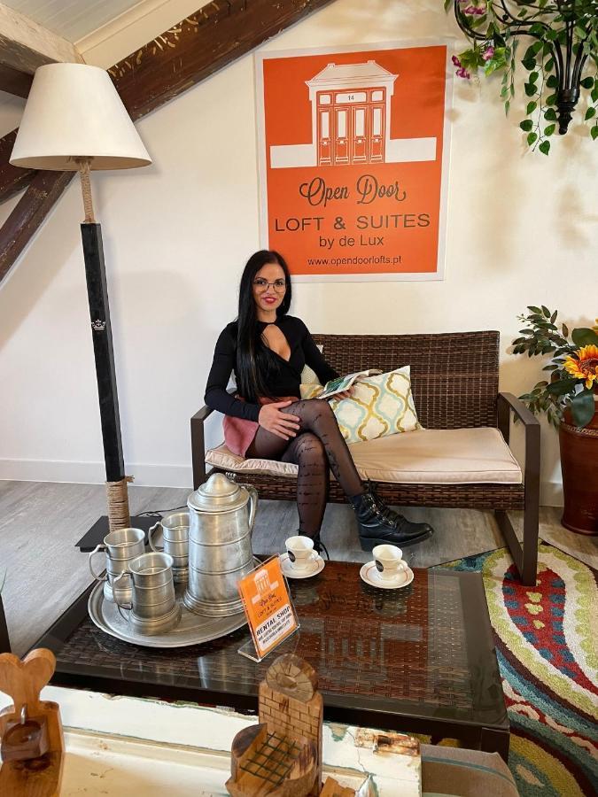 Отель Open Door Loft Понта-Делгада Экстерьер фото
