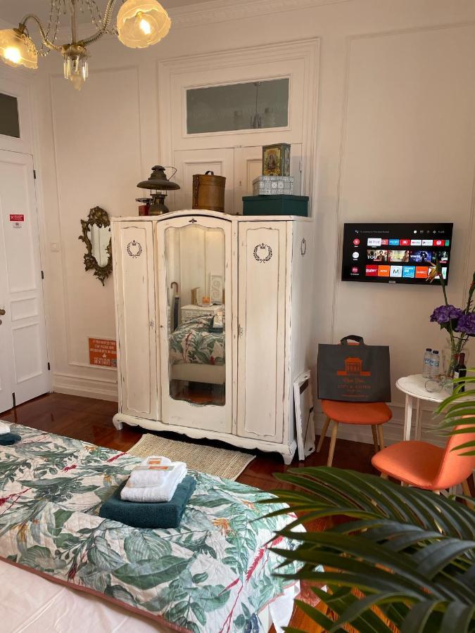 Отель Open Door Loft Понта-Делгада Экстерьер фото