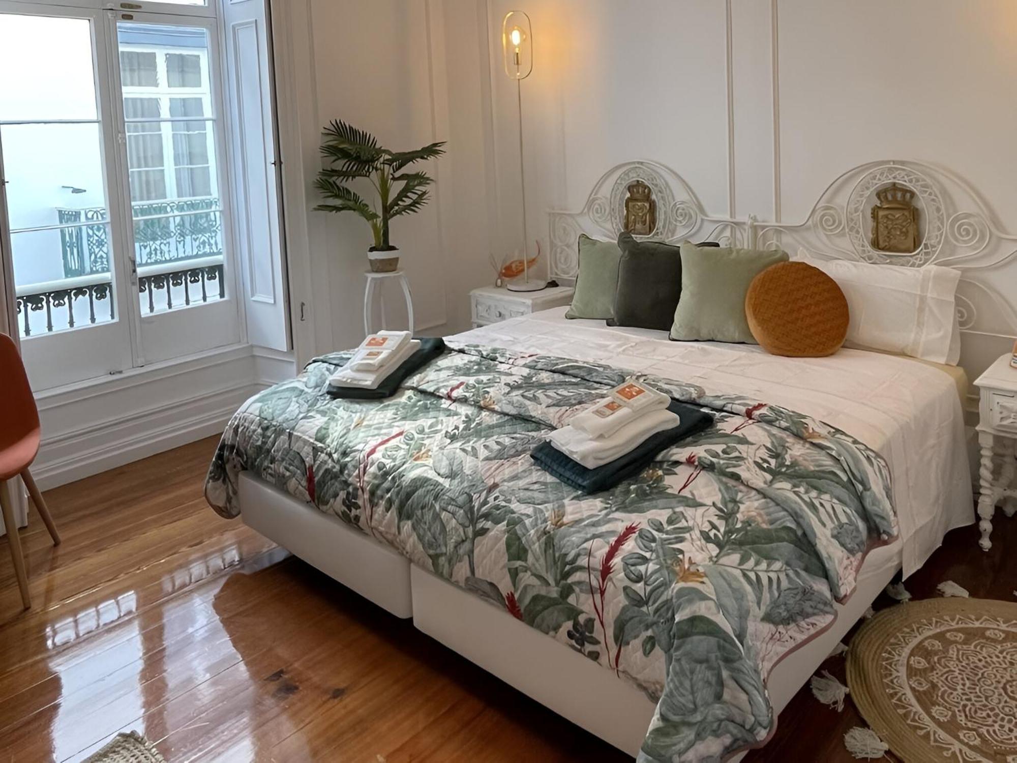 Отель Open Door Loft Понта-Делгада Экстерьер фото
